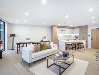 G03/12 Marlborough Crescent, Hobsonville Point, Waitakere City, Auckland, 2房, 2浴, 公寓
