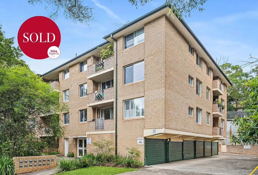 5/1-9 Oxley Avenue, Jannali, NSW 2226