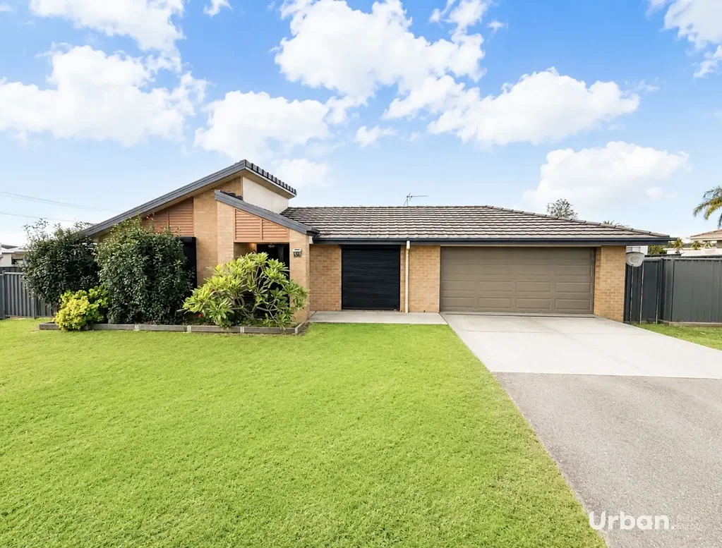 Modern Family Living in a Convenient Location