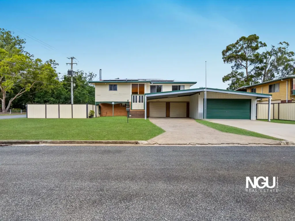 21 Chifley Crescent, Brassall, QLD 4305