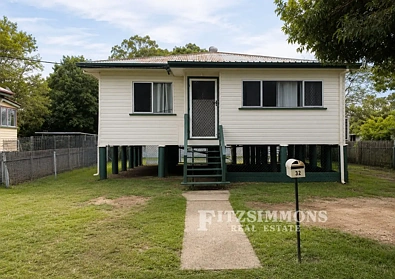 32 Arthur Street, Dalby, QLD 4405, 3 slaapkamers, 1 badkamers, House