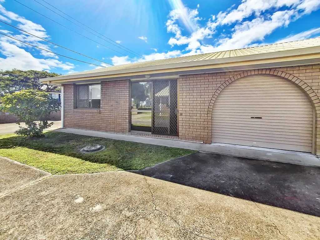 6/15 Rae Street, East Mackay, QLD 4740