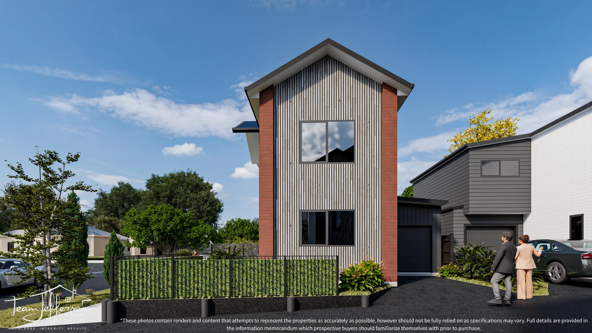 Chartwell 3침실 Brand New - Secure with a Low Deposit!