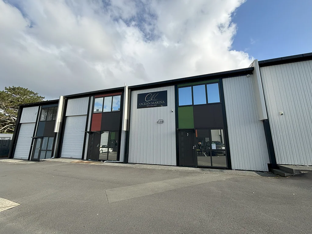 Rosedale One or both levels -Industrial & office for lease