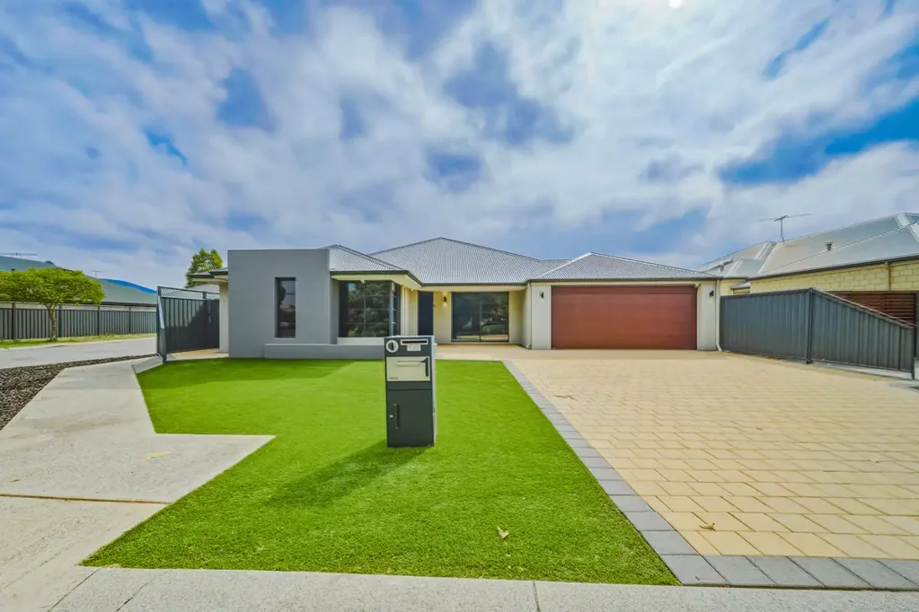 Baldivis 4ห้องนอน Under Offer by Jessica Kaku | A Masterclass in Modern Family Living with Luxury