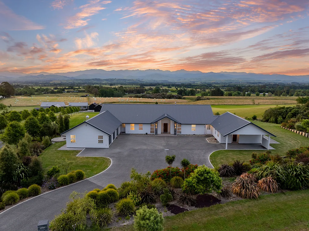 Masterton 6房  Ardsley Grandeur - A Landmark Lifestyle Estate
