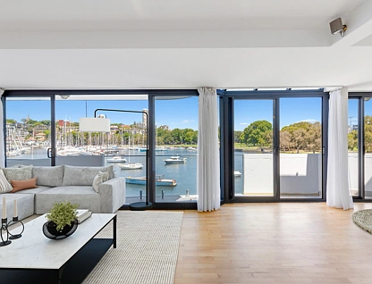 6/79 Elizabeth Bay Road, Elizabeth Bay, Sydney CBD, 2 कमरे, 1 बाथरूम, Apartment