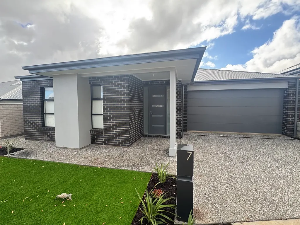 Brand New House For Rent In Golden Grove