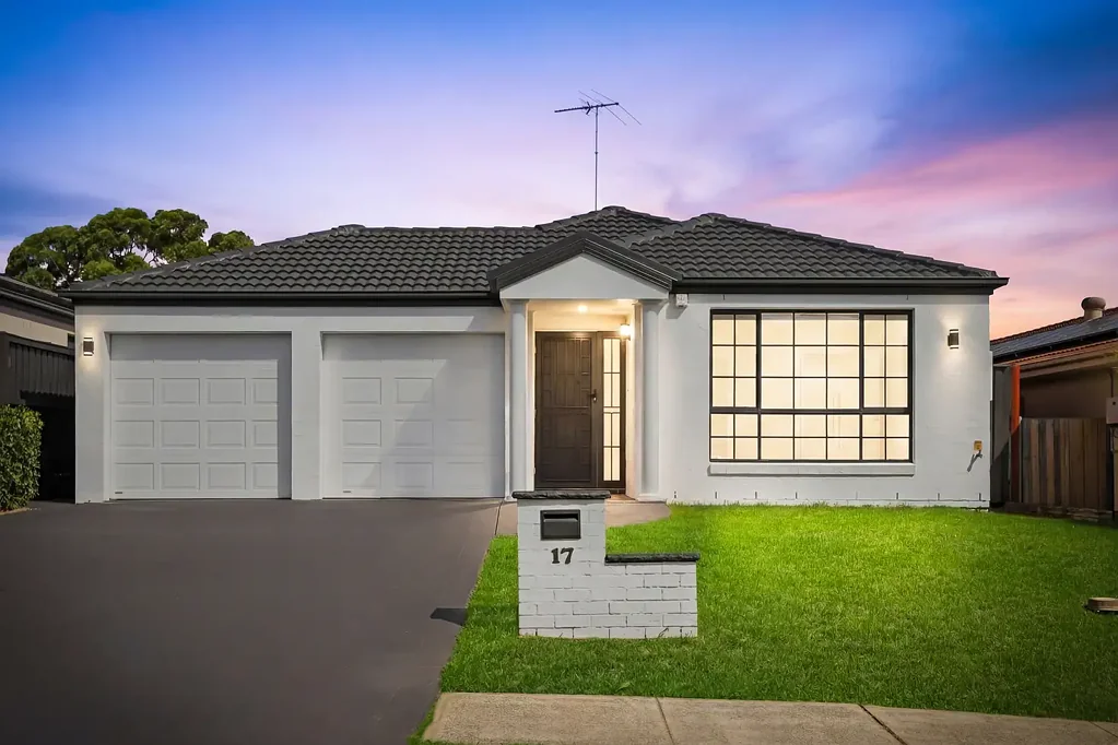 17 Parklea Drive, Parklea, NSW 2768