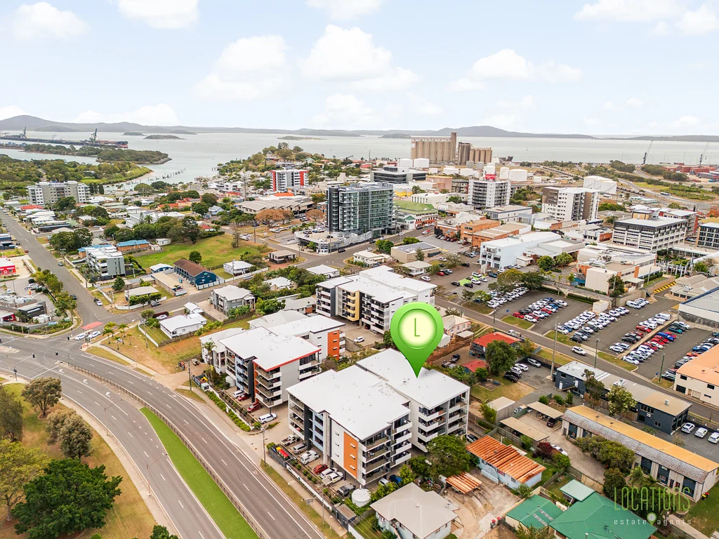 112/64 Glenlyon Street, Gladstone Central, QLD 4680