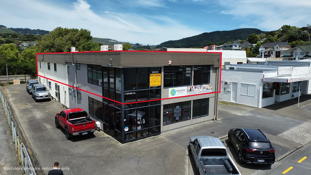 Tawa High profile office on affordable terms