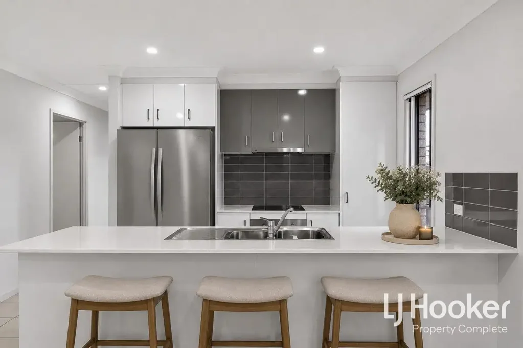 Yarrabilba 4غرفة نوم Modern Living With the School at Your Doorstep