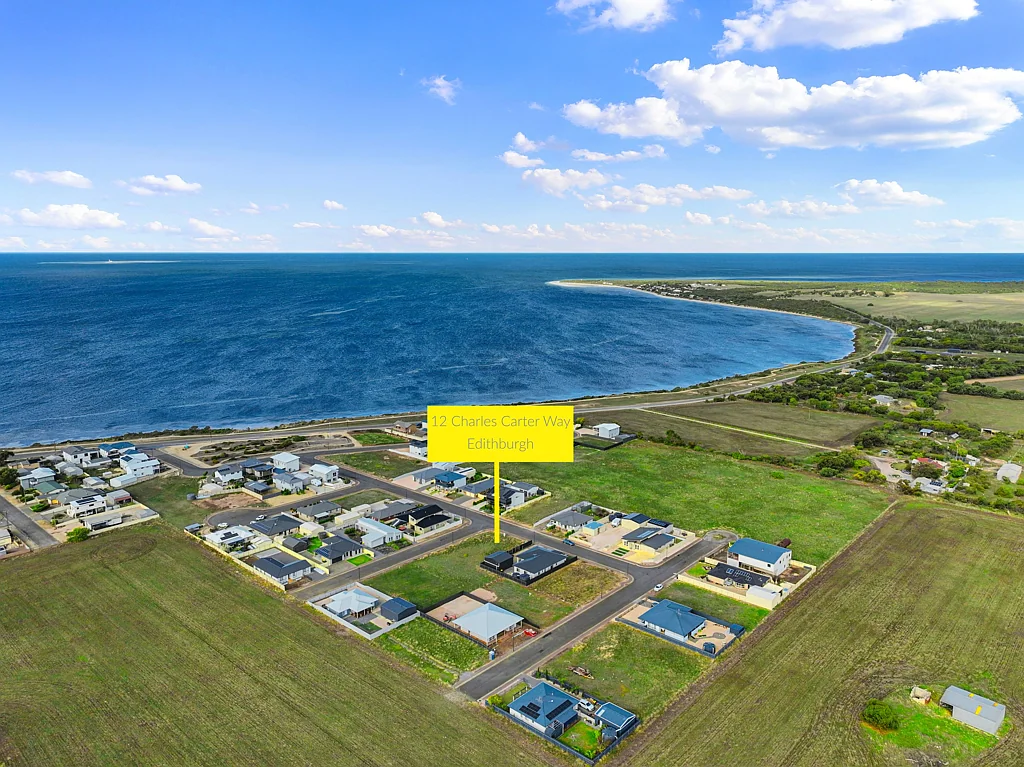 12 Charles Carter Way, Edithburgh, SA 5583