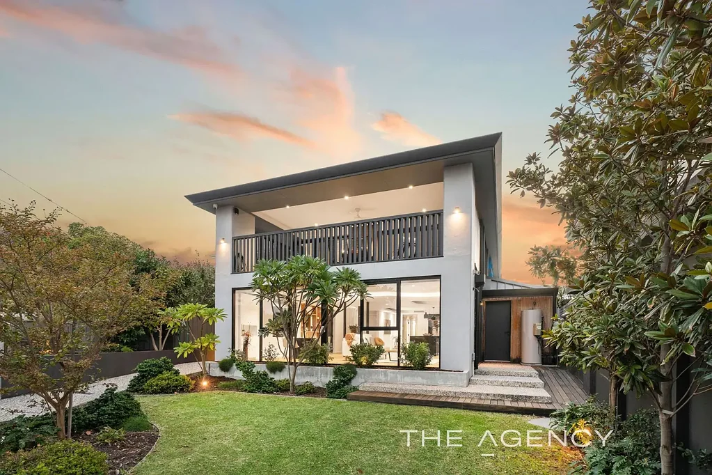 East Perth 5બેડરૂમ THE SECRET