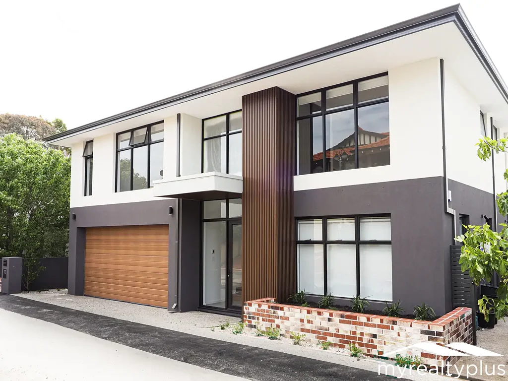 North Perth 3房  Peaceful Lane Living in Lively North Perth