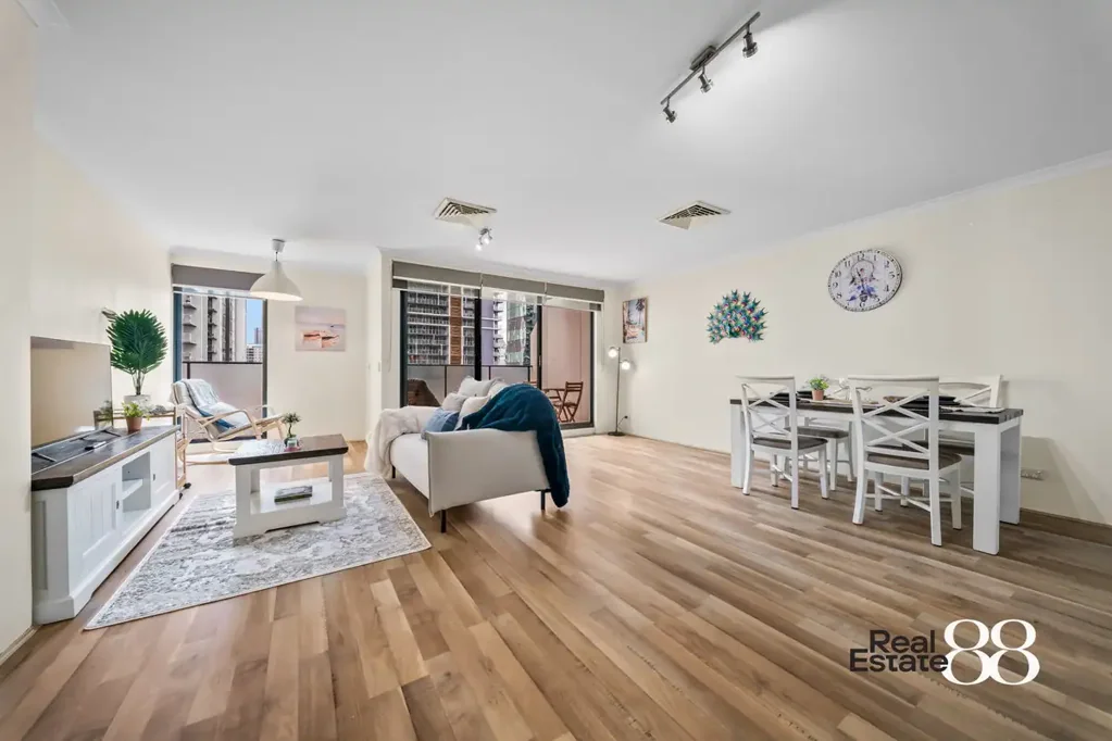 East Perth 3房  Spacious Penthouse Living in East Perth