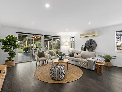 151 Burnside Road, Bannockburn, VIC 3331, 4 slaapkamers, 2 badkamers, House