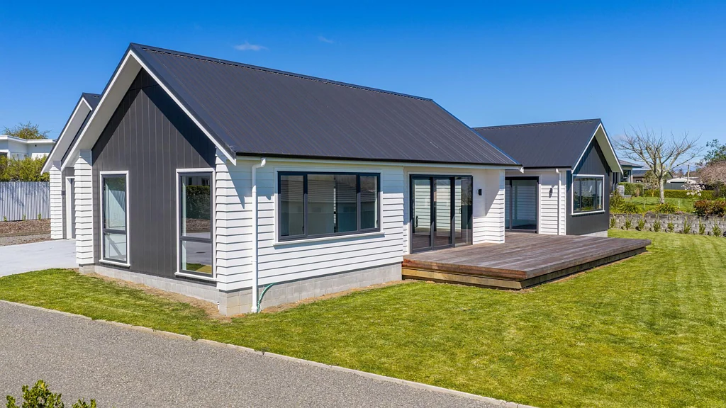 Waipukurau and Surrounds 3침실 Brand new luxury living awaits!