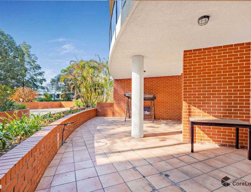 105/1-3 Beresford Road, Strathfield, Inner West, 2 ਕਮਰੇ, 2 ਬਾਥਰੂਮ, Apartment