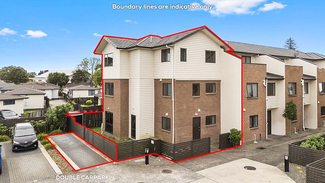 3/30 Calvert Avenue, Mangere East, Manukau City