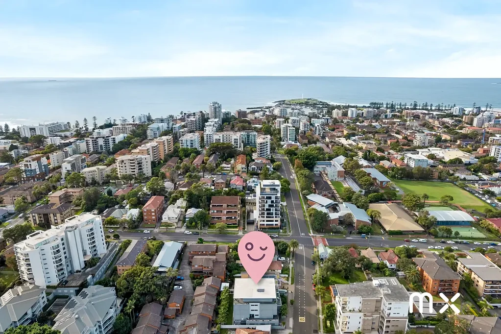 Wollongong 2침실 Central Calm