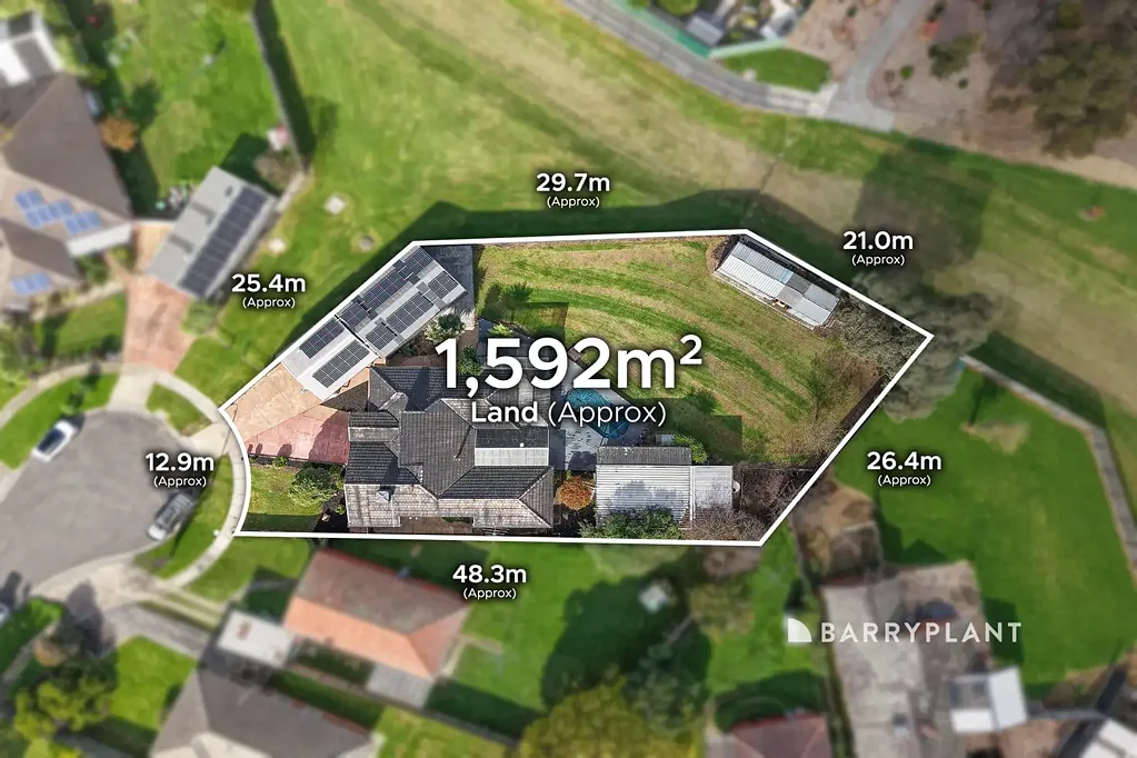 Narre Warren 6Phòng ngủ The Perfect Family Entertainer with Pool, Granny Flat & Endless Space