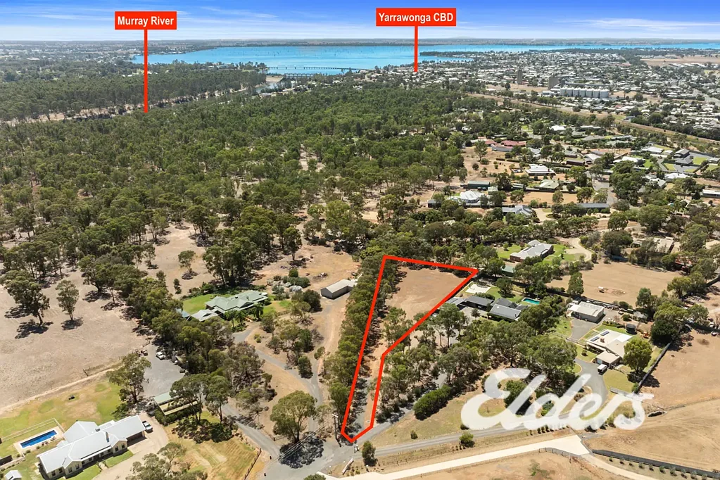 Yarrawonga PICTURESQUE LIFESTYLE ALLOTMENT!