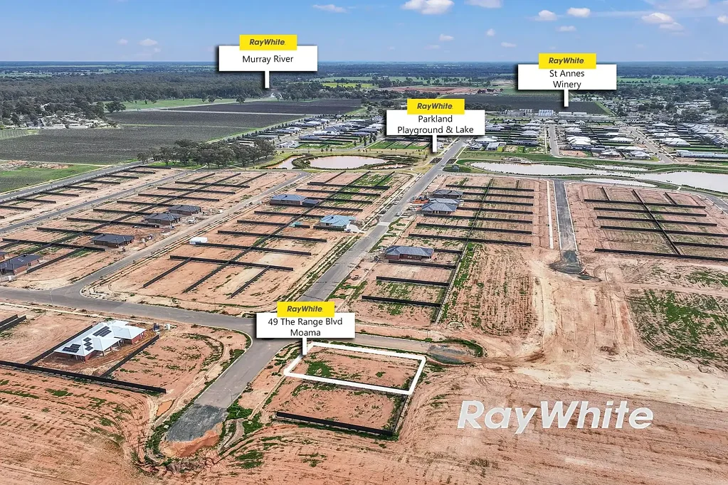 Moama  Your Future Home Called… It Wants This Address!