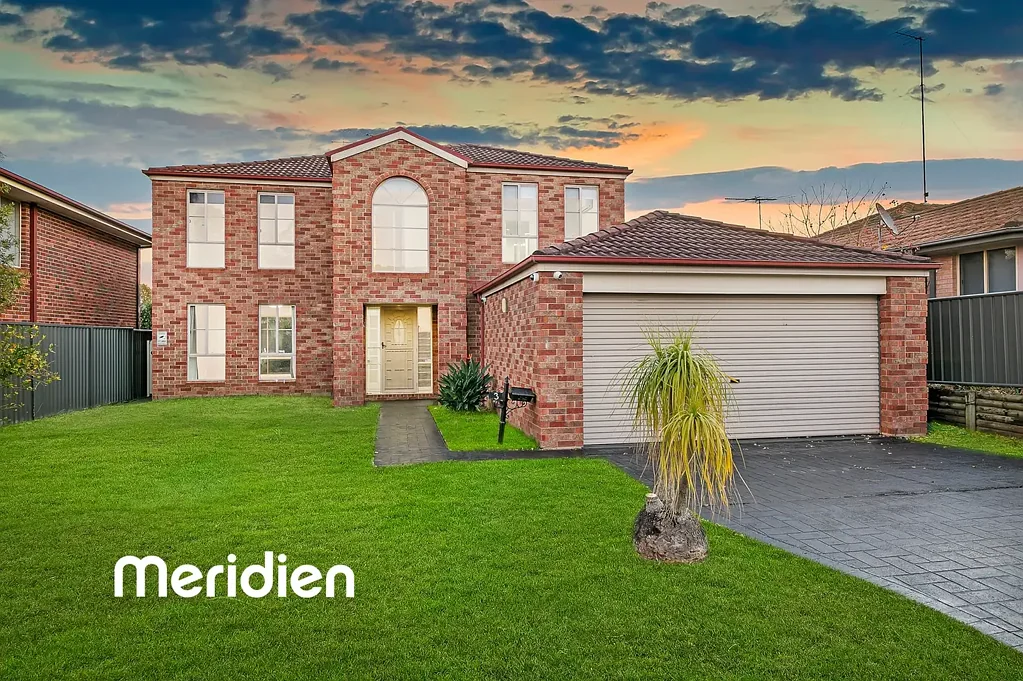 Rouse Hill 5ਬੈੱਡਰੂਮ Prime Location Offering Convenient Living