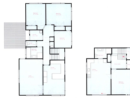 142 Holborn Drive, Stokes Valley, Lower Hutt City, 4房, 2浴, 独立屋