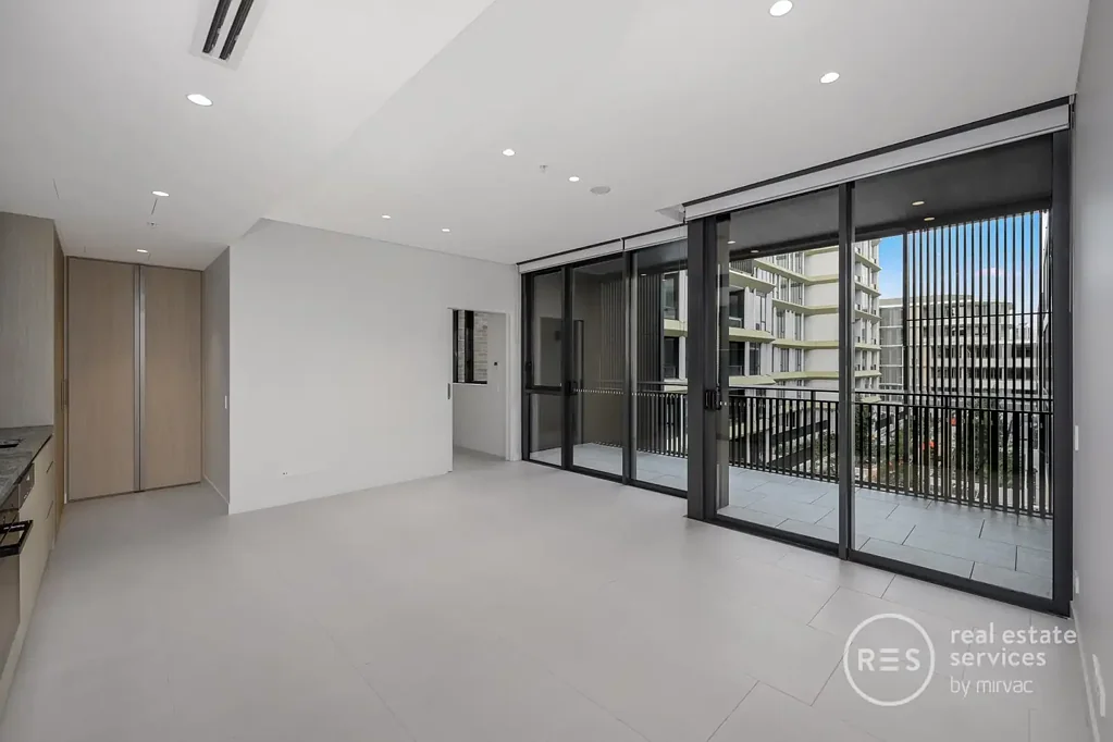 1 Bedroom Apartment with Parking & Study in NINE by Mirvac