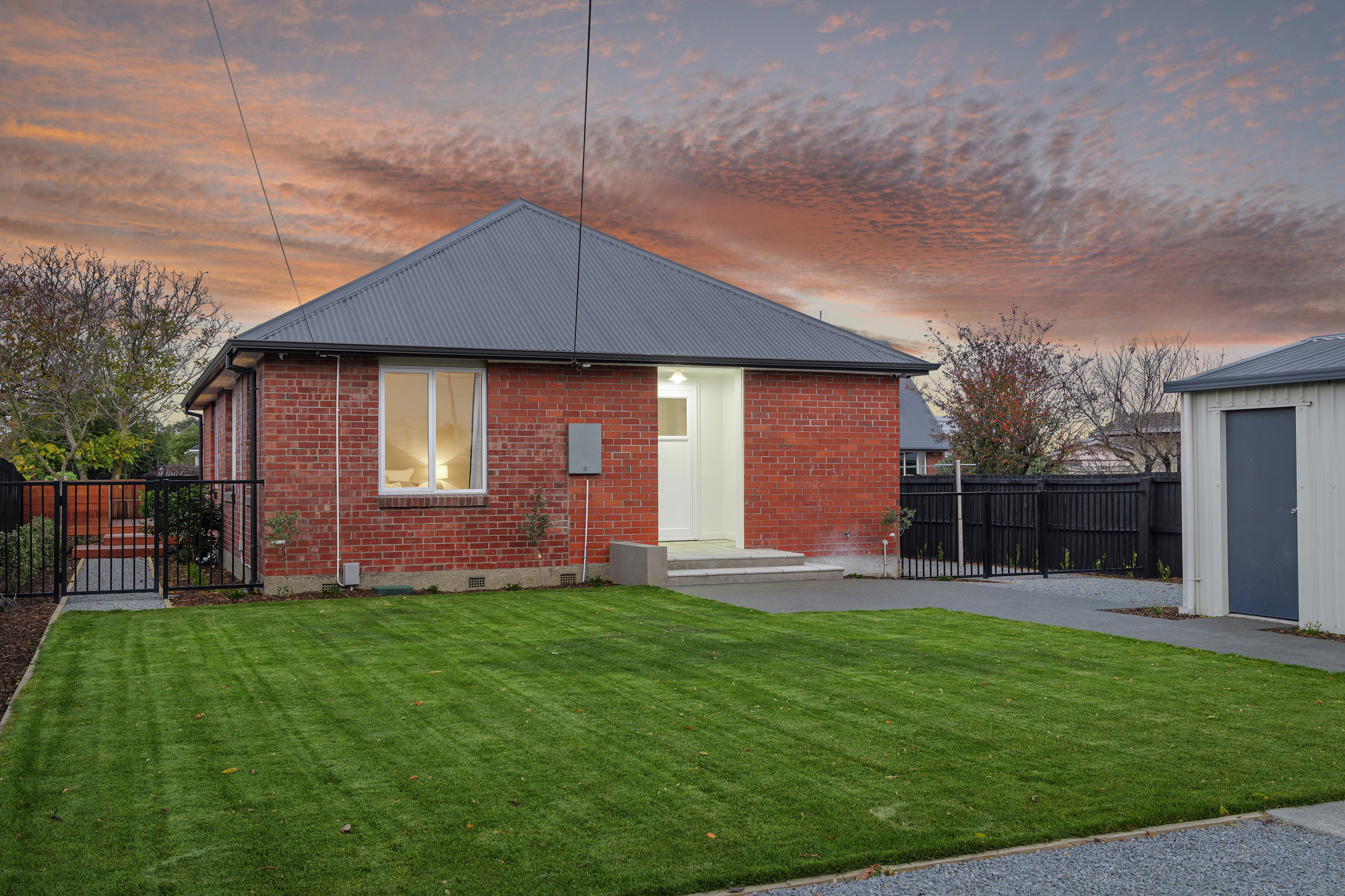 56 Gilberthorpes Road, Hei Hei, Christchurch, 3房, 2浴, House