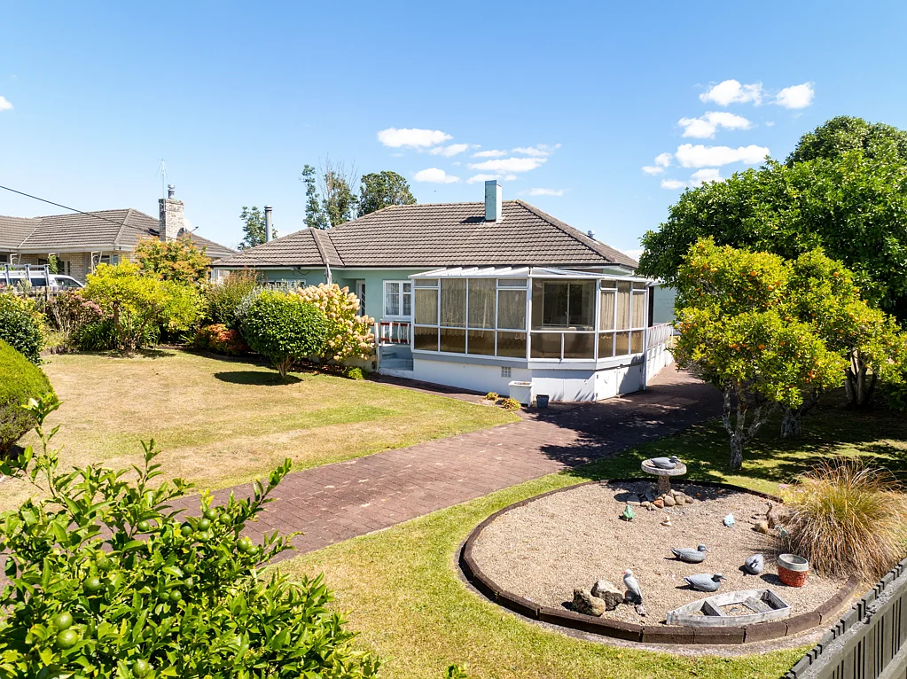Putaruru 4Kwarto A must-see for families and investors!