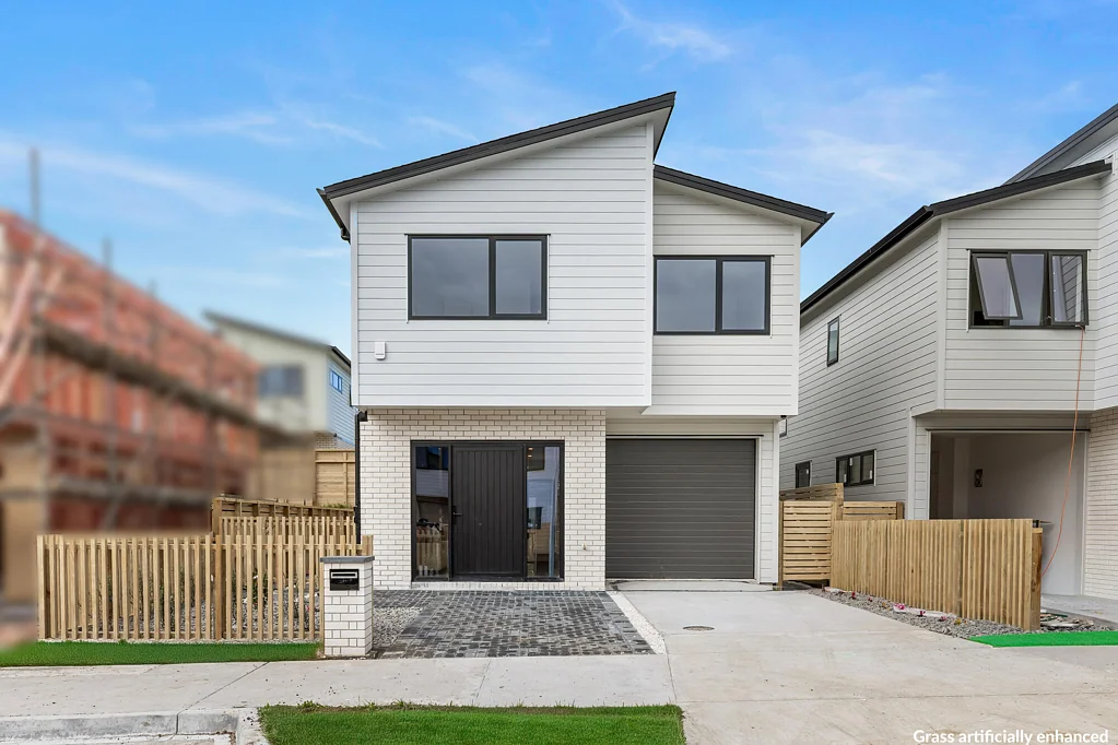 Westgate 4房  A New Home for the Family
