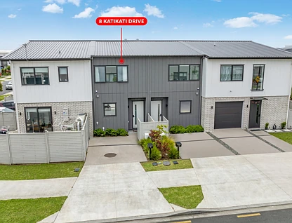 8 Katikati Drive, Manurewa, Manukau City, 2 Bedrooms, 1 Bathrooms, House