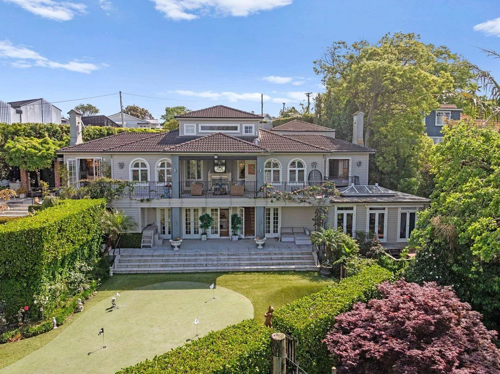 A Refined Sanctuary of Privacy and Prestige