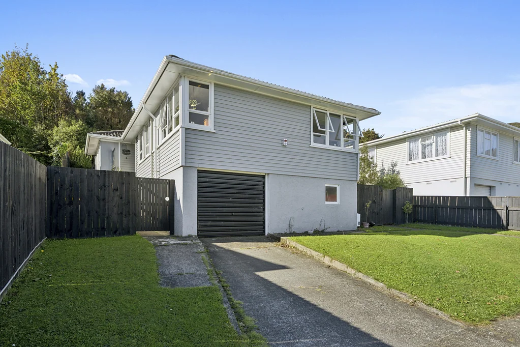 Wainuiomata 3Kwarto ASKING PRICE - $535,000 - Cracking Value
