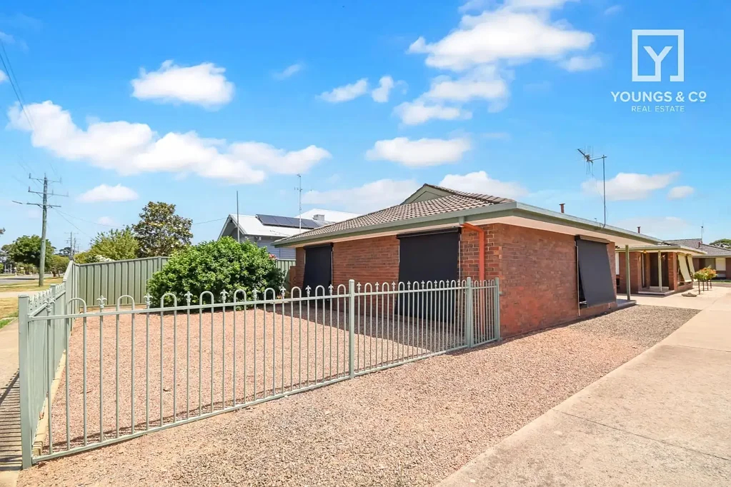 Mooroopna 2ห้องนอน Low-Maintenance Living – Ideal Location
