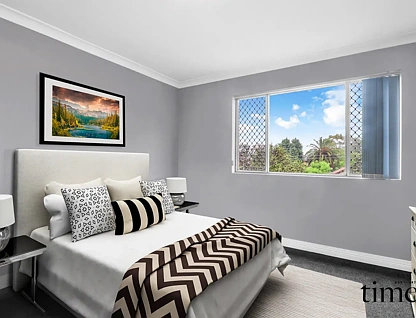 3/124 First Avenue, Five Dock, Inner West, 2 rūma, 1 rūma horoi, Apartment