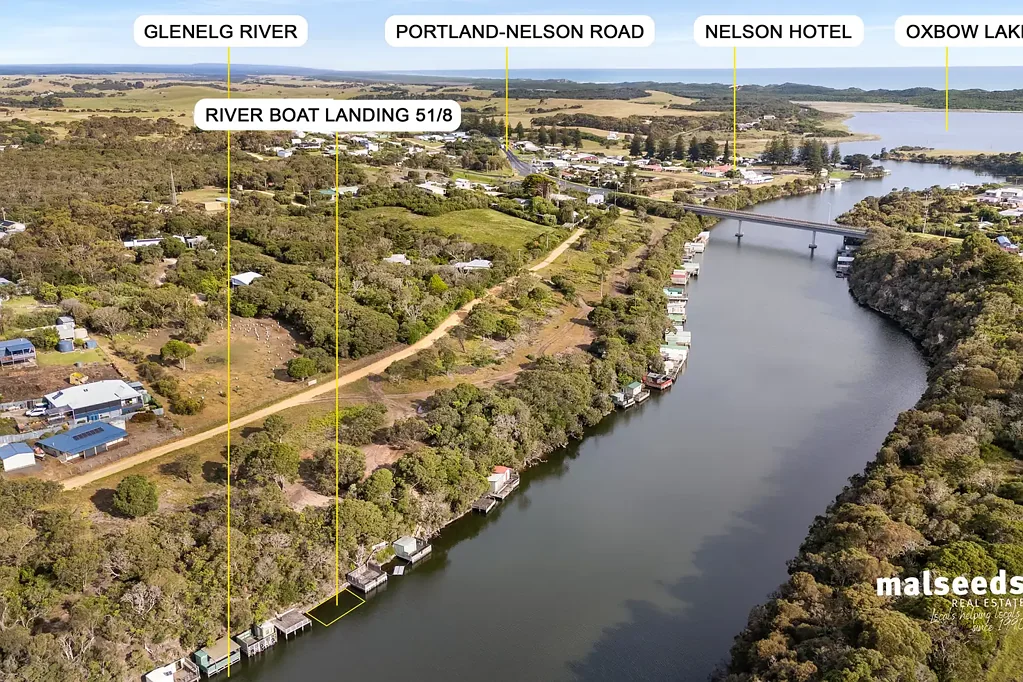Nelson  Rare Riverside Opportunity in Picturesque Nelson