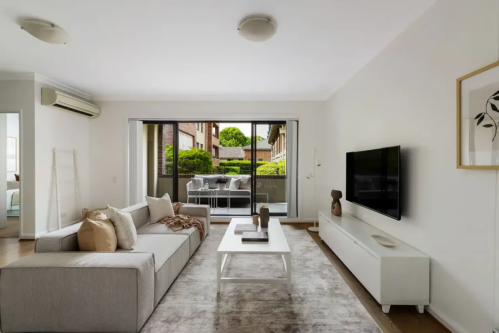 Petersham 2ห้องนอน Stunning apartment in connected village pocket