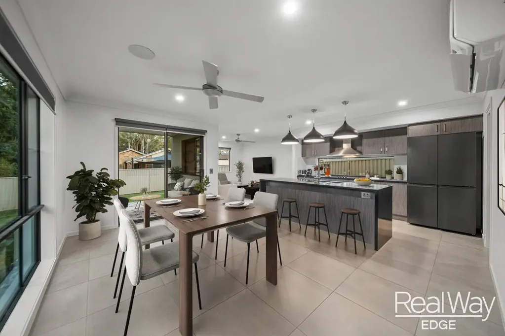 Helensvale 5部屋 Family Comfort and Everyday Convenience in Helensvale