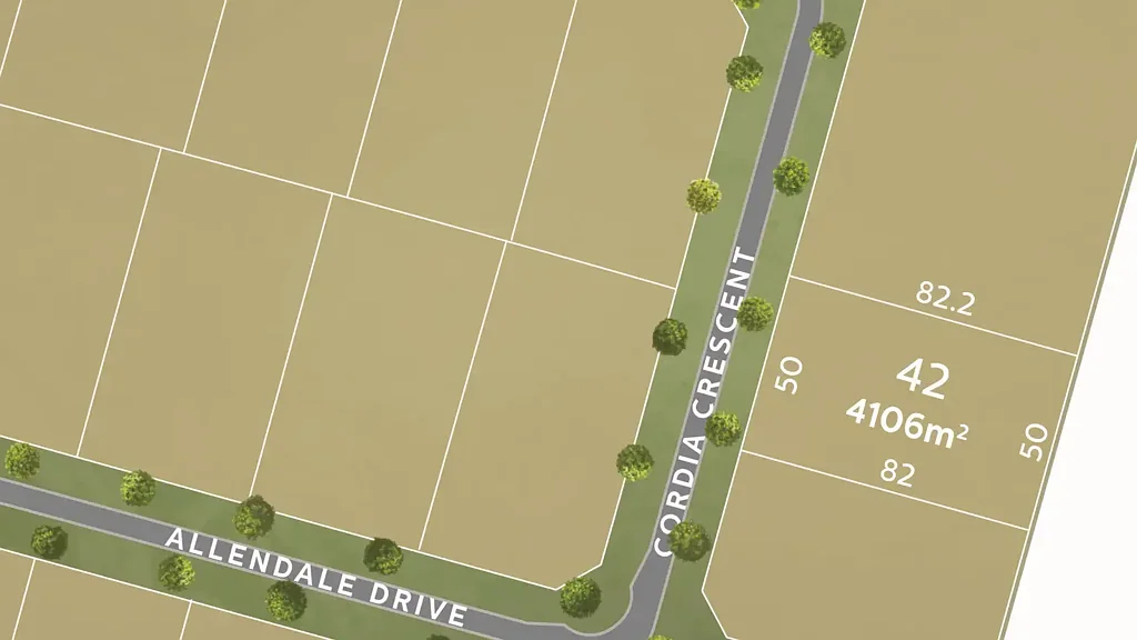 Alligator Creek Experience the Allendale lifestyle