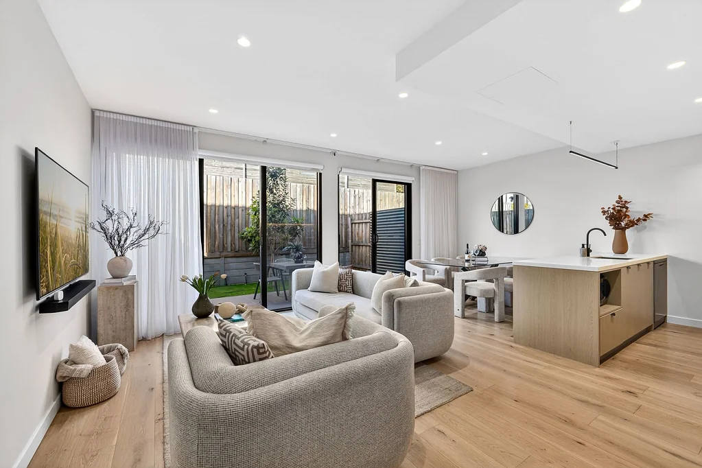 Oakleigh South 4غرفة نوم Modern Family Comfort with Stylish Outdoor Appeal