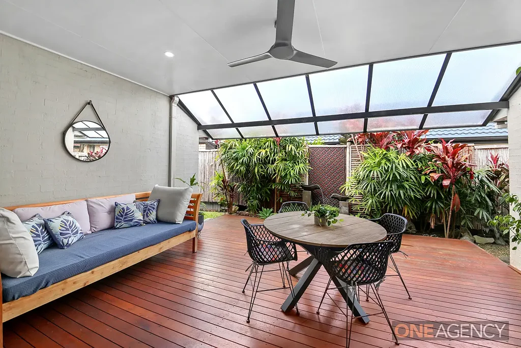 Sippy Downs 4房  Spacious, Light-Filled Living with Exceptional Versatility