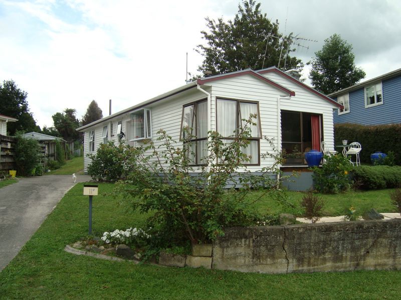 11 Bledisloe Avenue, Putaruru, South Waikato, 3 phòng ngủ, 1 phòng tắm