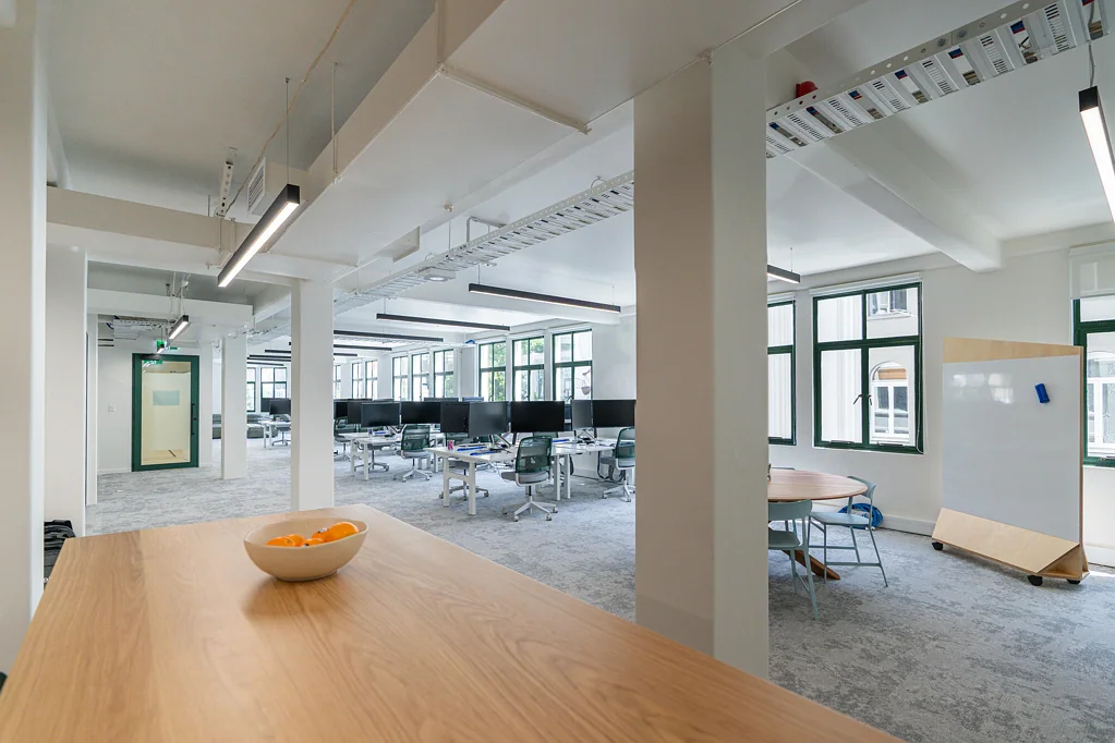 Auckland Central Distinctive workplace in a landmark building