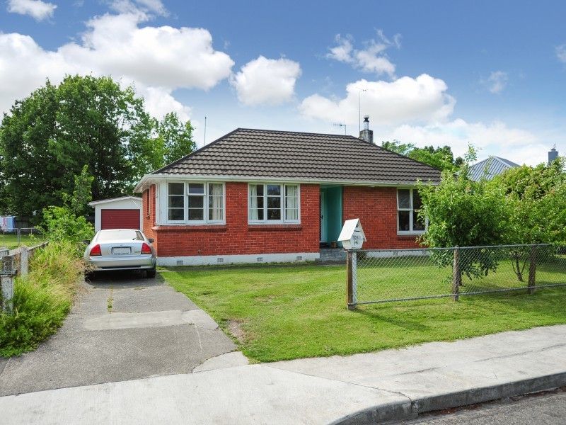 1014 Kauri Street, Mahora, Hastings, 3 chambres, 1 salles de bain