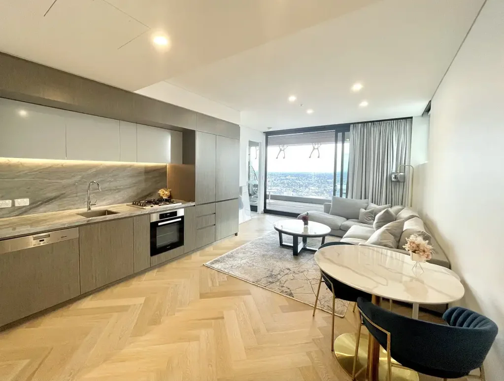 FULLY FURNISHED | 1 BED | 1 STUDY | 1 BATH