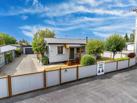 Twizel 3房  Charming Twizel Home
